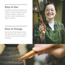 Thumbnail 5 de Kit ponçage gros grain 6,35 mm ⚙️