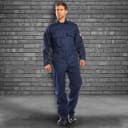 Thumbnail 1 de Portwest BIZ1 Combinaison Bizweld retardatrice de flammes 6XL 🧰