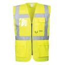 Thumbnail principal de Portwest S476 Berlin Executive gilet haute visibilité 🎽