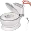 Thumbnail principal de Pot bebe toilette avec siège d'apprentissage et lingettes 📷