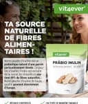 Thumbnail 1 de Poudre d'inuline prébio 1100 g - fibre élevée 📷
