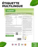 Thumbnail 5 de Poudre d'inuline prébio 1100 g - fibre élevée 📷