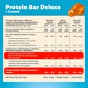 Thumbnail 5 de Premier Protein Bar Deluxe boîte 15 x 50g — barre protéinée 40% 🍫
