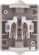 Thumbnail 3 de Prise murale EMOS A1396 Schuko IP44 ⚡