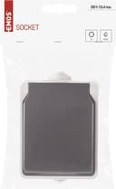 Thumbnail 6 de Prise murale EMOS A1396 Schuko IP44 ⚡