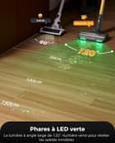 Thumbnail 5 de Proscenic P15+ aspirateur balai sans fil 55 kPa, 70 min 🧹