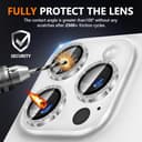 Thumbnail 1 de Protection arrière Diruite pour iPhone 16 Pro ⌚