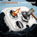 Thumbnail 2 de Protection arrière Diruite pour iPhone 16 Pro ⌚