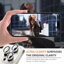 Thumbnail 6 de Protection arrière Diruite pour iPhone 16 Pro ⌚