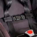 Thumbnail 6 de Protection de boucle en noir, 2 pièces, 21 cm ⚙️