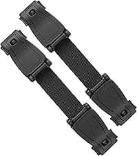 Protection de boucle pour siège d’enfant, 2 pièces, 15 cm ⚙️