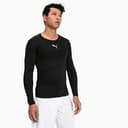 Thumbnail principal de PUMA Liga Baselayer Tee LS tee fonctionnel homme ⚙️