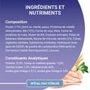 Thumbnail 6 de PURINA ONE BIFENSIS, pour chat adulte stérilisé, poulet, 7,5 kg 🐱