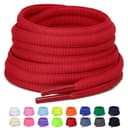 Thumbnail principal de Puzeam lacets ovales sport 2 paires ⚙️