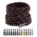 Thumbnail principal de Puzeam 2 paires de lacets ronds ⚙️