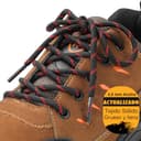 Thumbnail 2 de Puzeam 2 paires de lacets ronds ⚙️