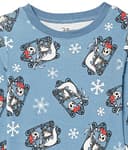 Thumbnail 2 de Pyjama Amazon Essentials enfant coton coupe ajustée 🛏️