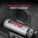 Thumbnail 4 de Pyle Condensateur de puissance numérique 3,2 F pour audio auto 📷