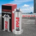 Thumbnail 6 de Pyle Condensateur de puissance numérique 3,2 F pour audio auto 📷