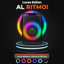 Thumbnail 5 de Pyle Enceinte de Fête Bluetooth Grande Portable avec système stéréo 🎧