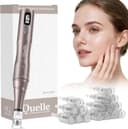 Thumbnail principal de QUELLE Dermapen Microneedling Pro avec écran LED 📷