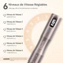 Thumbnail 2 de QUELLE Dermapen Microneedling Pro avec écran LED 📷