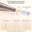 Thumbnail 3 de QUELLE Dermapen Microneedling Pro avec écran LED 📷