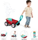 Thumbnail 1 de Radio Flyer Bubble Buddy Chariot de Marche, machine à bulles pour enfants 🚶‍♂️