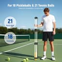Thumbnail 1 de Ramasseur NEEWER balles tennis pickleball 🎾