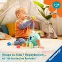 Thumbnail 2 de Ravensburger 4875 Play+ Couleurs et Formes Music… 🎧