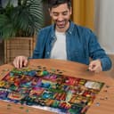 Thumbnail 4 de Ravensburger Puzzle 1000 pièces Contes magiques 🎲