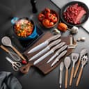 Thumbnail 2 de RAXCO Ensemble de couteaux 18 pièces ⌚