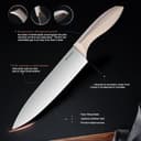 Thumbnail 3 de RAXCO Ensemble de couteaux 18 pièces ⌚