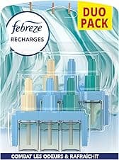Recharges Febreze 3Volution 20ml ⚡