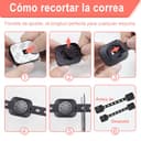 Thumbnail 3 de REDTRON Verrouillage bébé, lot de 6, ⌚