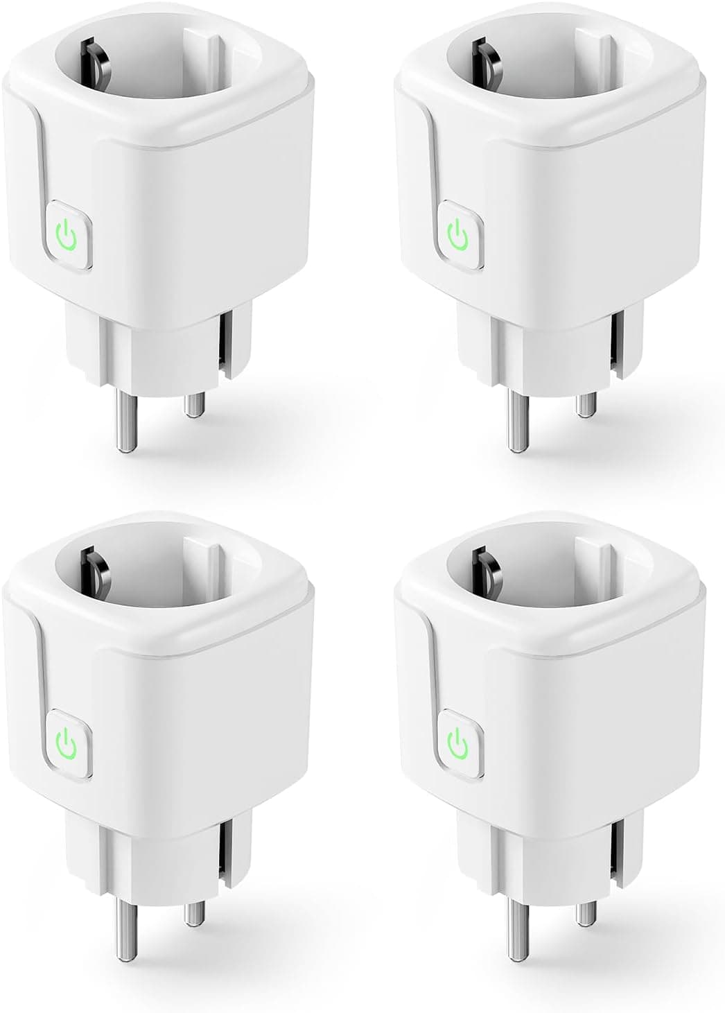 Refoss Prise Connectée avec surveillance énergie, WiFi, tarif TOU ⚡