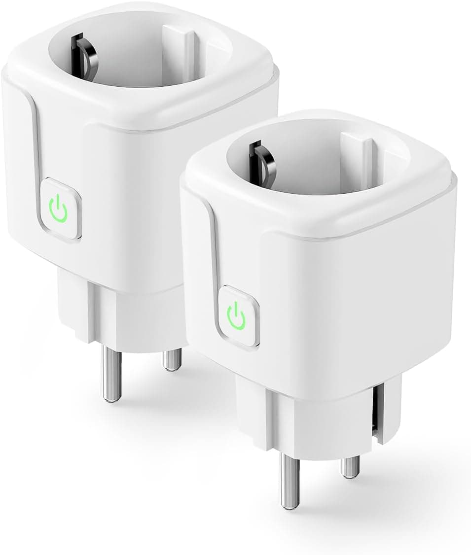 Refoss Prise Connectée WiFi avec surveillance énergie ⚡