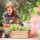 Thumbnail 2 de Relaxdays étiquettes à planter 100 pièces ⚙️