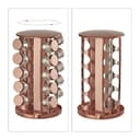 Thumbnail 5 de Relaxdays Tourniquet à épices 20 pots ⚙️