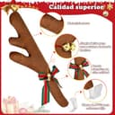 Thumbnail 1 de Set de rennes Angooni pour voiture 🎄