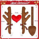 Thumbnail 2 de Set de rennes Angooni pour voiture 🎄