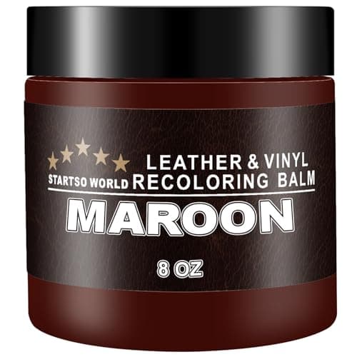 Kit de rénovation cuir STARTSO WORLD 200ml ⚙️