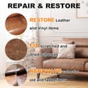 Thumbnail 5 de Kit de rénovation cuir STARTSO WORLD 200ml ⚙️