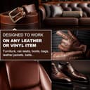 Thumbnail 6 de Kit de rénovation cuir STARTSO WORLD 200ml ⚙️