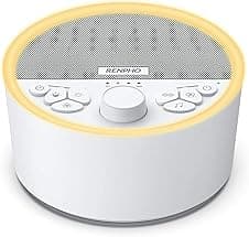 RENPHO Machine à bruit blanc avec 29 sons ⚙️