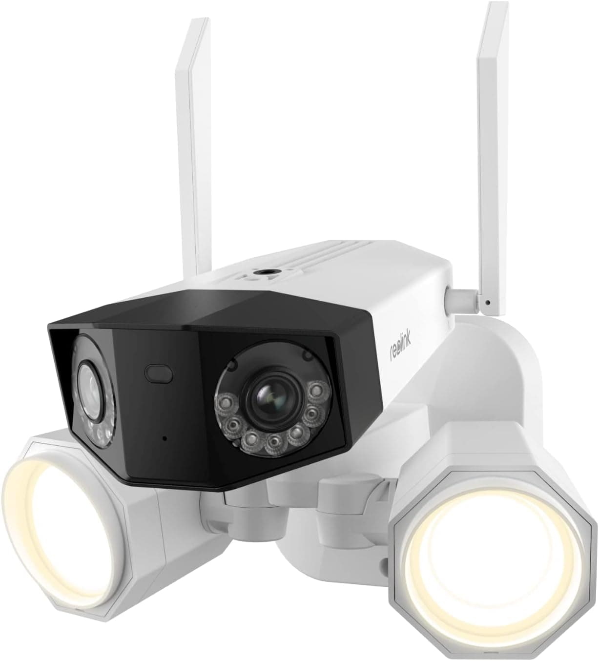 Reolink 4K Caméra de surveillance extérieure 8MP 180° 📷