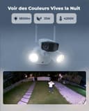Thumbnail 2 de Reolink 4K Caméra de surveillance extérieure 8MP 180° 📷