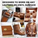 Thumbnail 3 de Kit réparation cuir Maroon 200 ml ⚙️