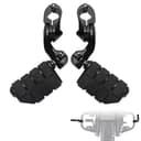 Thumbnail principal de Repose-pieds LTMOTO réglable 3,2 cm ⚙️