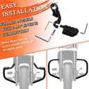 Thumbnail 4 de Repose-pieds LTMOTO réglable 3,2 cm ⚙️